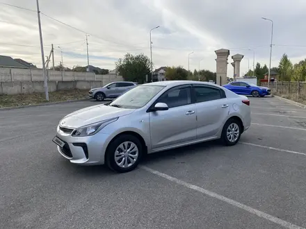 Kia Rio 2019 года за 7 200 000 тг. в Шымкент