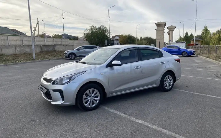 Kia Rio 2019 года за 7 200 000 тг. в Шымкент