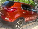 Kia Sportage 2012 года за 8 800 000 тг. в Шымкент – фото 3