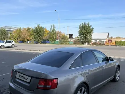 Audi A6 2006 года за 6 500 000 тг. в Астана – фото 2