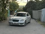 Mercedes-Benz C 200 2002 годаүшін2 600 000 тг. в Алматы – фото 4