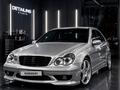 Mercedes-Benz C 200 2002 годаүшін2 600 000 тг. в Алматы