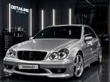 Mercedes-Benz C 200 2002 годаүшін2 600 000 тг. в Алматы