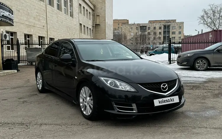 Mazda 6 2009 года за 4 400 000 тг. в Кокшетау