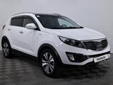 Kia Sportage 2012 года за 7 990 000 тг. в Астана – фото 3