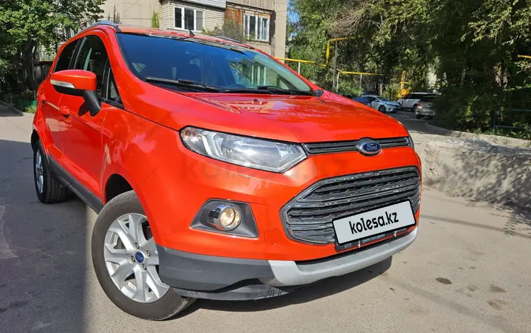 Ford EcoSport 2014 годаүшін5 000 000 тг. в Алматы