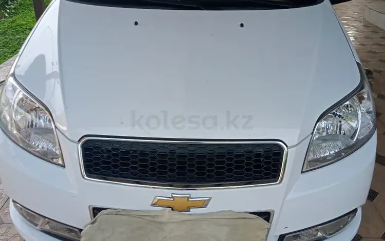 Chevrolet Nexia 2020 годаүшін4 000 000 тг. в Шымкент