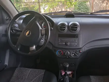 Chevrolet Nexia 2020 года за 4 000 000 тг. в Шымкент – фото 8
