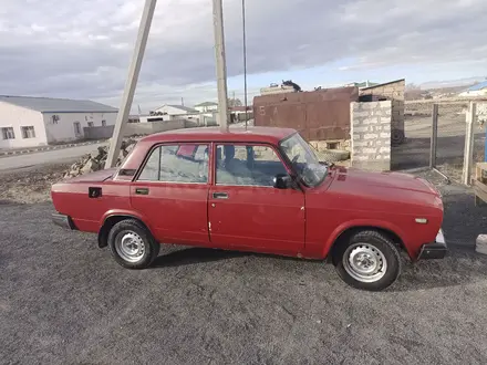 ВАЗ (Lada) 2107 2005 года за 650 000 тг. в Актау – фото 5