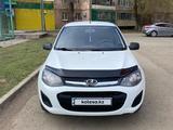 ВАЗ (Lada) Kalina 2192 2014 годаүшін1 400 000 тг. в Уральск