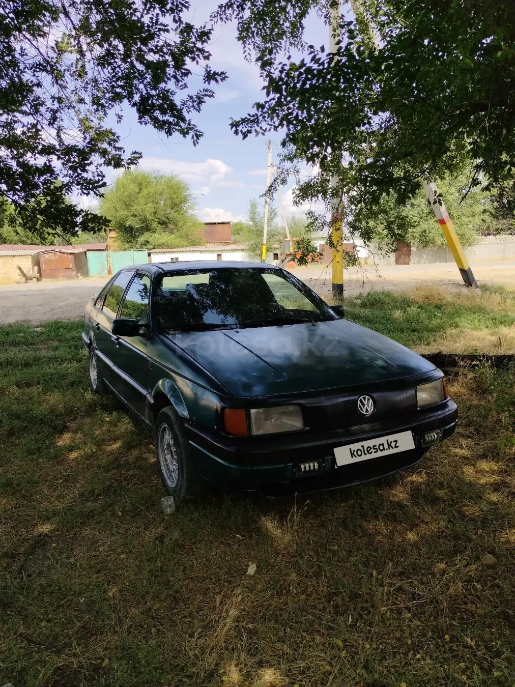 Volkswagen Passat, 1991