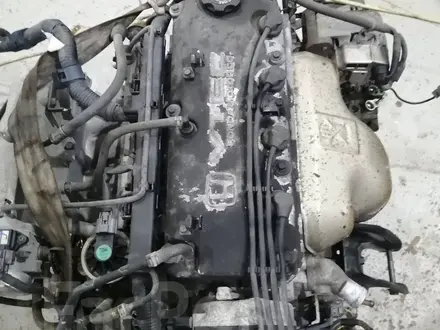 Двигатель F23A на Honda Accord 6 объем 2.3 за 400 450 тг. в Астана – фото 2