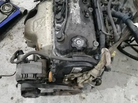 Двигатель F23A на Honda Accord 6 объем 2.3 за 400 450 тг. в Астана – фото 4