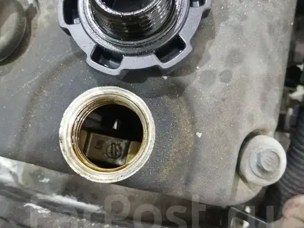 Двигатель F23A на Honda Accord 6 объем 2.3 за 400 450 тг. в Астана – фото 6