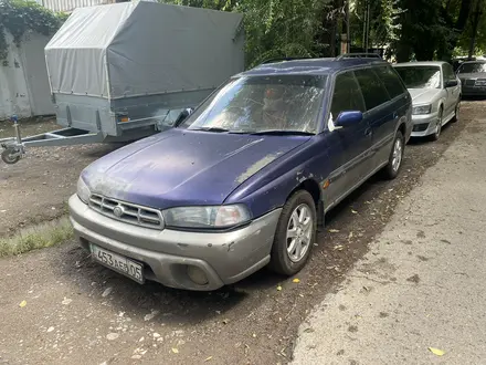 Subaru Legacy 1996 года за 800 000 тг. в Алматы – фото 3