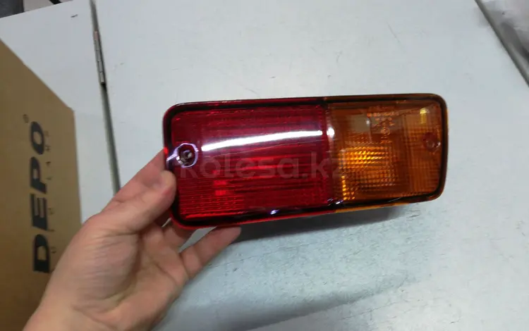 Фонарь в бампер на Ниссан Патрол Y60 Y61 за 25 000 тг. в Алматы