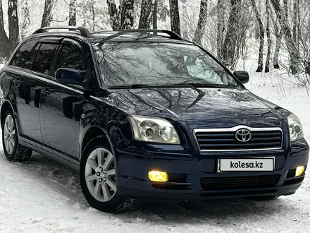 Toyota Avensis 2005 года за 6 200 000 тг. в Петропавловск – фото 45