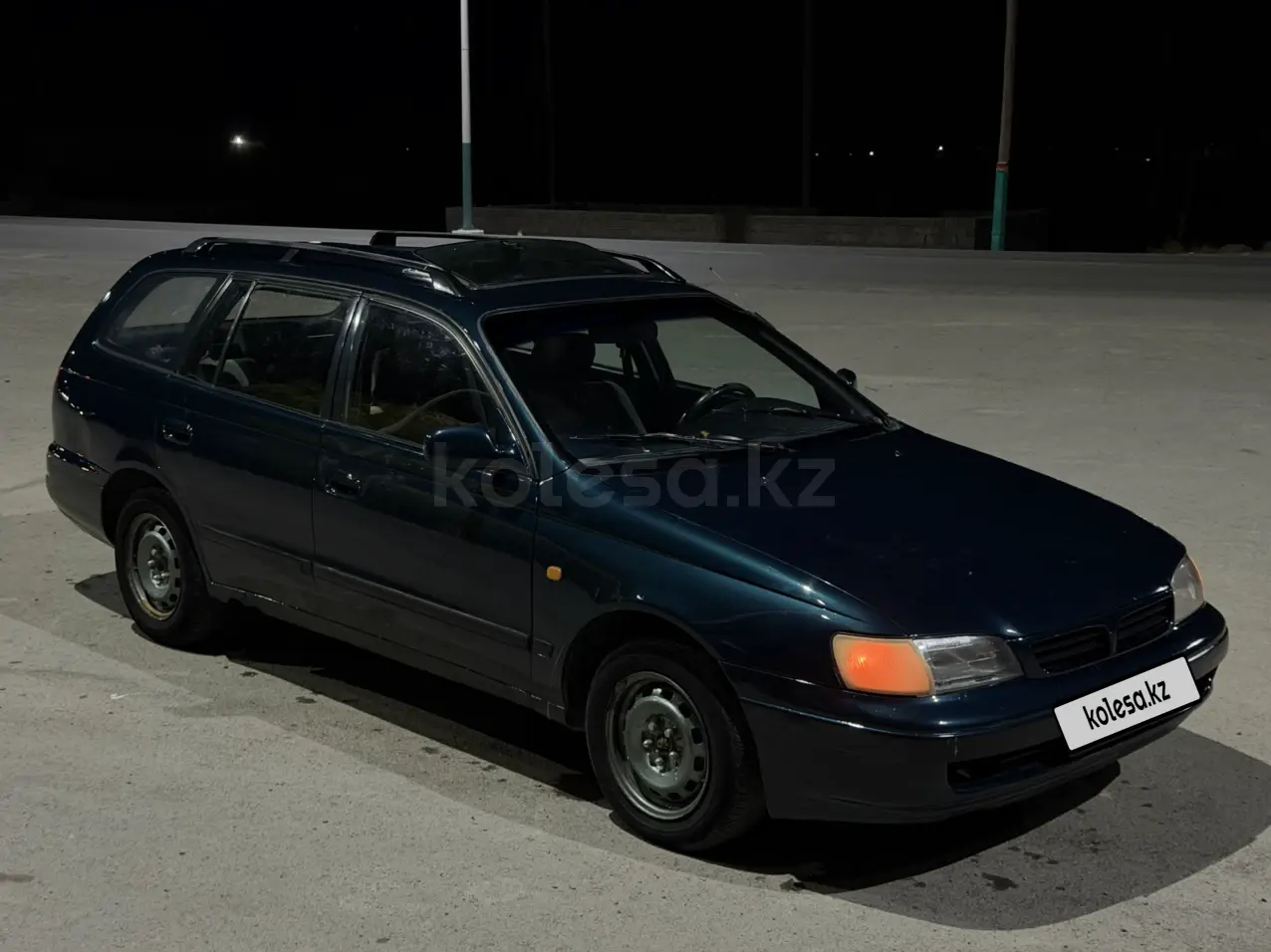 Toyota Carina E, 1997