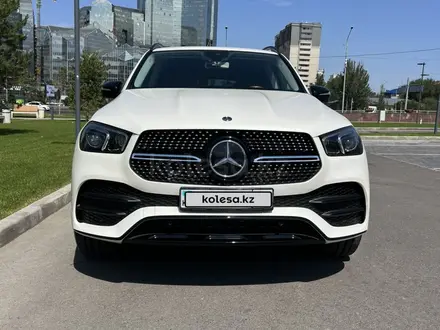 Mercedes-Benz GLE 450 2020 года за 45 000 000 тг. в Алматы – фото 6