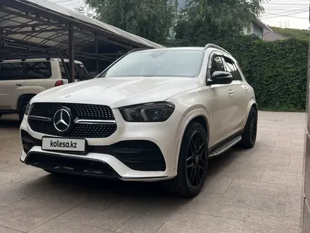 Mercedes-Benz GLE 450 2020 года за 45 000 000 тг. в Алматы – фото 18