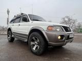 Mitsubishi Montero Sport 2000 года за 4 800 000 тг. в Алматы – фото 5