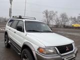 Mitsubishi Montero Sport 2000 года за 4 800 000 тг. в Алматы – фото 4