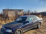 Mercedes-Benz C 200 1996 годаfor1 500 000 тг. в Шиели