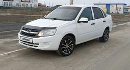 ВАЗ (Lada) Granta 2190 2012 года за 3 200 000 тг. в Актобе – фото 2