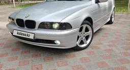 BMW 530 2001 годаүшін4 700 000 тг. в Алматы