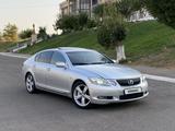 Lexus GS 300 2006 годаүшін6 000 000 тг. в Шымкент