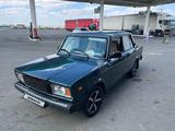 ВАЗ (Lada) 2107 2008 годаүшін1 300 000 тг. в Актобе – фото 2