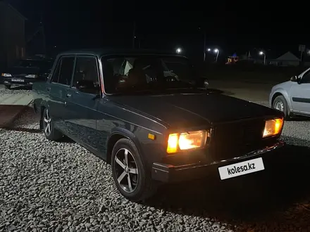 ВАЗ (Lada) 2107 2008 года за 1 300 000 тг. в Актобе