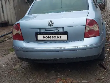 Volkswagen Passat 2001 года за 1 500 000 тг. в Шымкент – фото 6