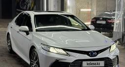 Toyota Camry 2022 годаүшін18 000 000 тг. в Алматы – фото 2