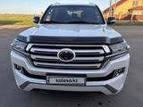 Toyota Land Cruiser 2017 года за 36 300 000 тг. в Караганда – фото 2