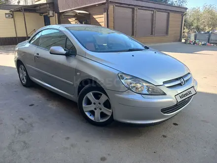 Peugeot 307 2003 года за 4 400 000 тг. в Алматы – фото 8