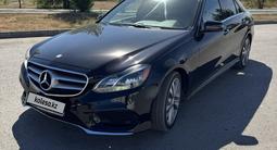 Mercedes-Benz E 350 2014 года за 10 900 000 тг. в Актобе