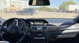 Mercedes-Benz E 350 2014 года за 10 900 000 тг. в Актобе – фото 5