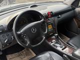 Mercedes-Benz C 320 2001 годаүшін3 900 000 тг. в Алматы – фото 4