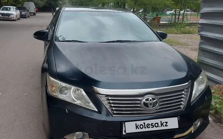 Toyota Camry 2011 года за 8 500 000 тг. в Экибастуз