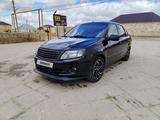ВАЗ (Lada) Granta 2190 2013 года за 2 800 000 тг. в Актау – фото 2
