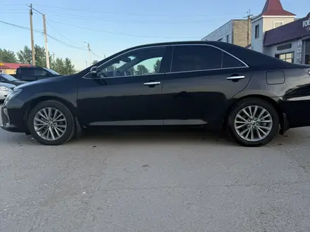 Toyota Camry 2017 года за 12 700 000 тг. в Костанай