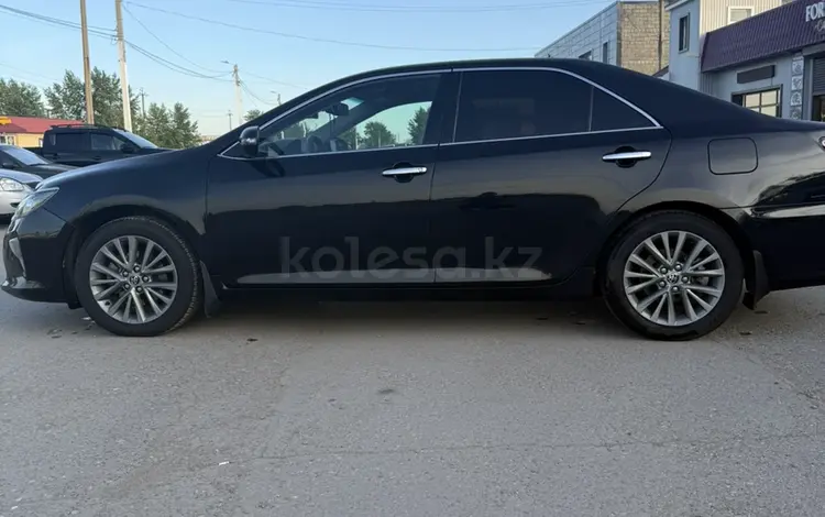 Toyota Camry 2017 года за 12 700 000 тг. в Костанай