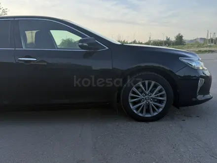 Toyota Camry 2017 года за 12 700 000 тг. в Костанай – фото 6