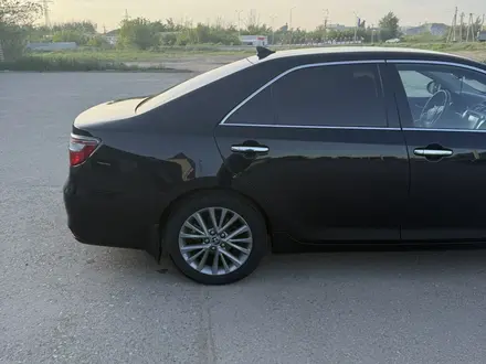 Toyota Camry 2017 года за 12 700 000 тг. в Костанай – фото 5