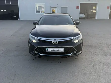Toyota Camry 2017 года за 12 700 000 тг. в Костанай – фото 7