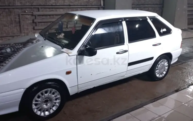 ВАЗ (Lada) 2109 1992 года за 650 000 тг. в Караганда