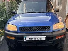 Toyota RAV4, 1994