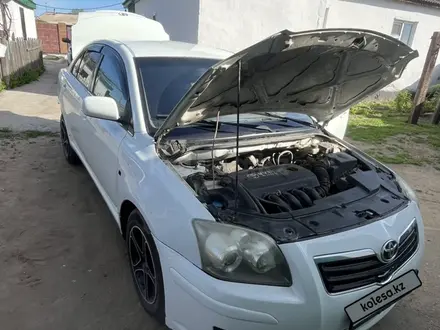 Toyota Avensis 2006 года за 2 999 999 тг. в Караганда – фото 11