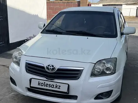 Toyota Avensis 2006 года за 2 999 999 тг. в Караганда – фото 2